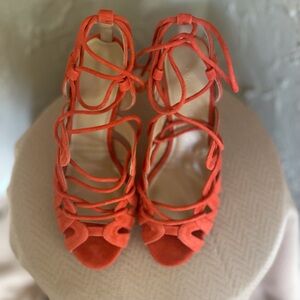 Banana Republic high heel Sandals